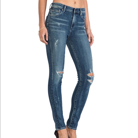 Citizens of Humanity Rocket high rise skinny - Picture 2 of 2